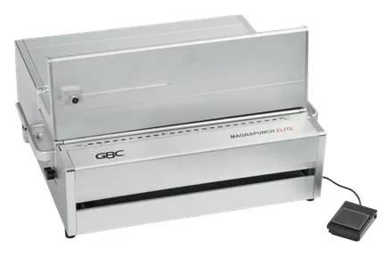 GBC Magnapunch Elite 4410046CH Kağıt Delicile