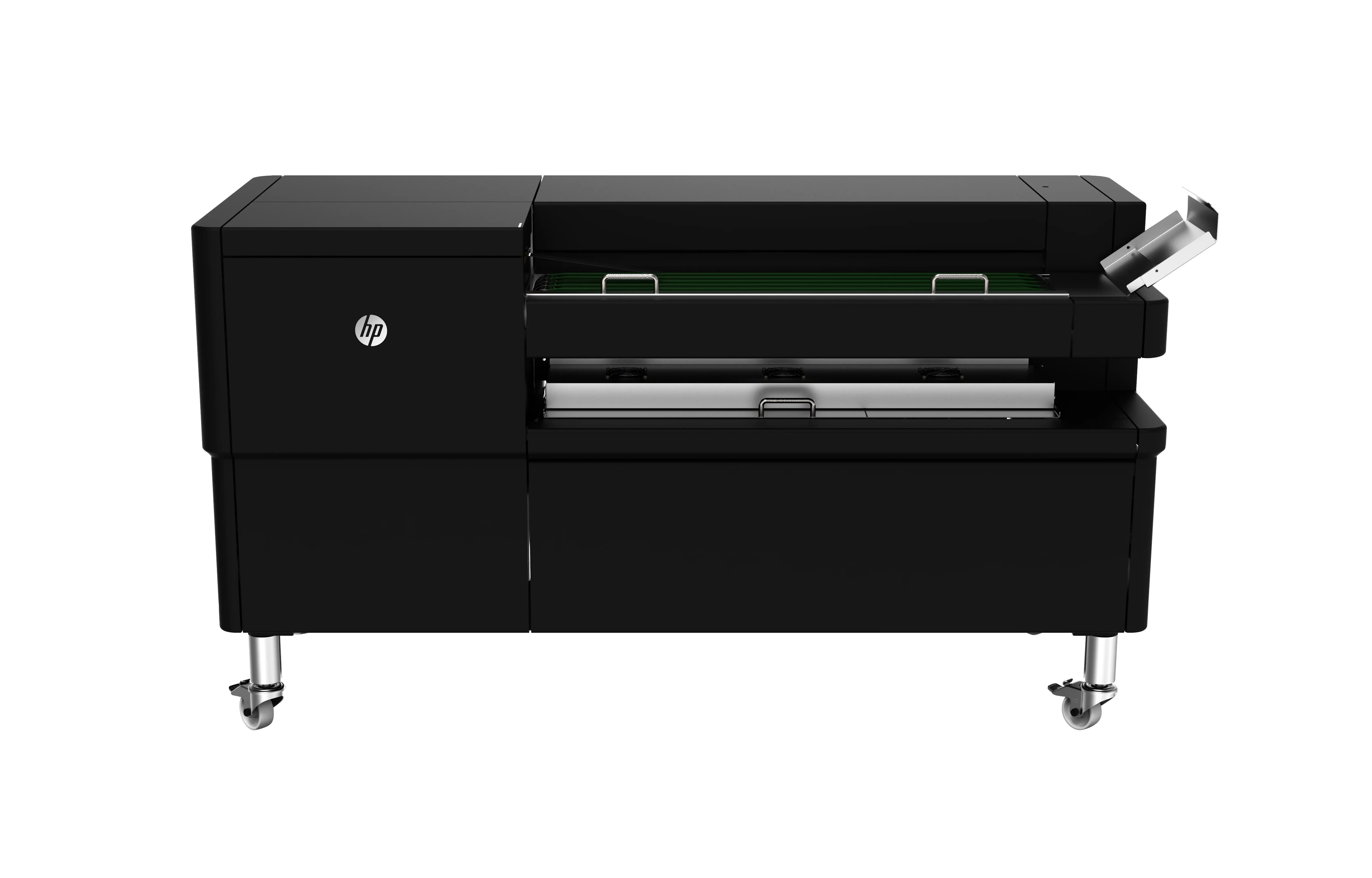 HP F40 Folder 8SF40A Kağıt Kesme Makinaları