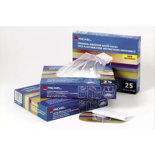 Rexel 400950B Kağıt Öğütücü Aksesuarları