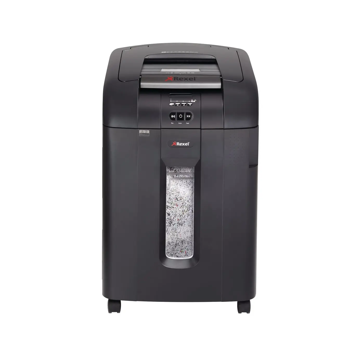 Rexel Auto+ 600M 2104500CHA Kağıt Öğütücüle