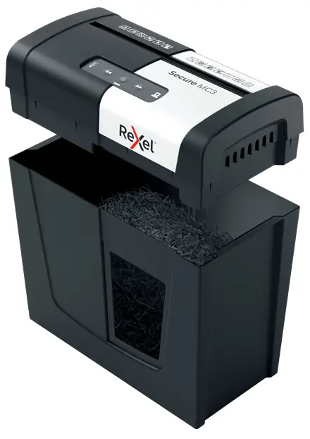 Rexel Secure MC3 2020128EU Thumbnail 1