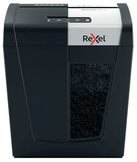 Rexel Secure MC6 2020130EU Kağıt Öğütücüle