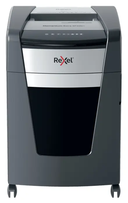 Rexel XP420+ 2021421XEU Kağıt Öğütücüle