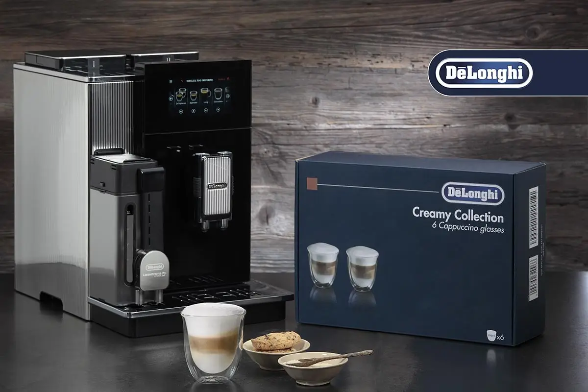 De’Longhi DLKC301 Thumbnail 1