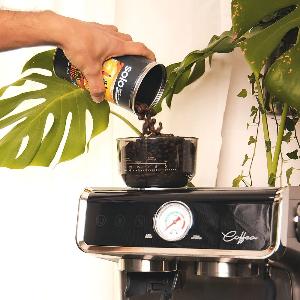 Polti SOLO Caffè monorigine Uganda GUG00250 Thumbnail 1
