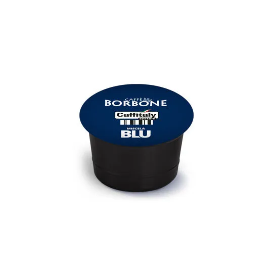 Caffè Borbone Caffitaly CFIBBLU48PZ Thumbnail 0