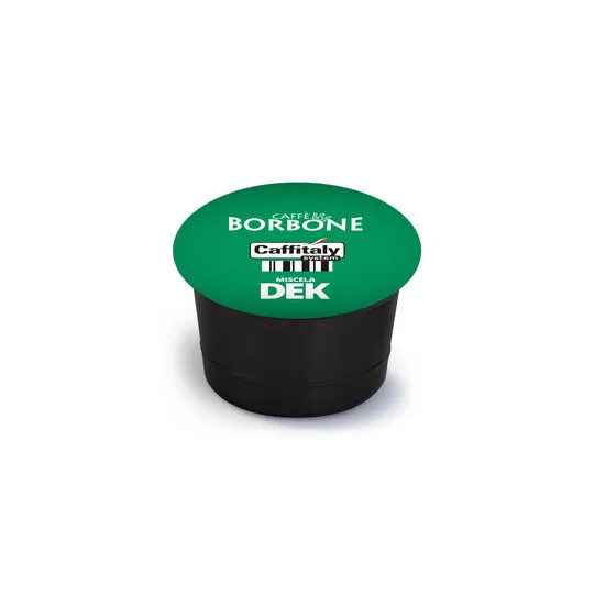 Caffè Borbone Caffitaly CFIBDEK48PZ