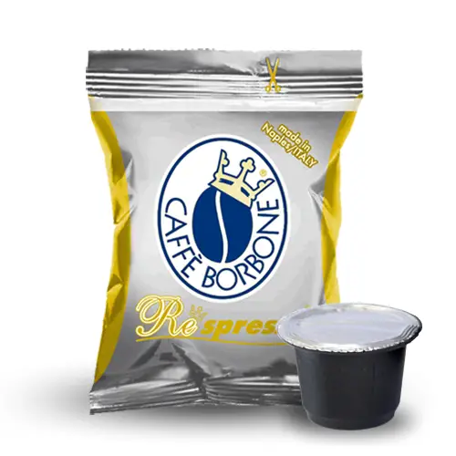 Caffè Borbone Gold blend 8034028331558
