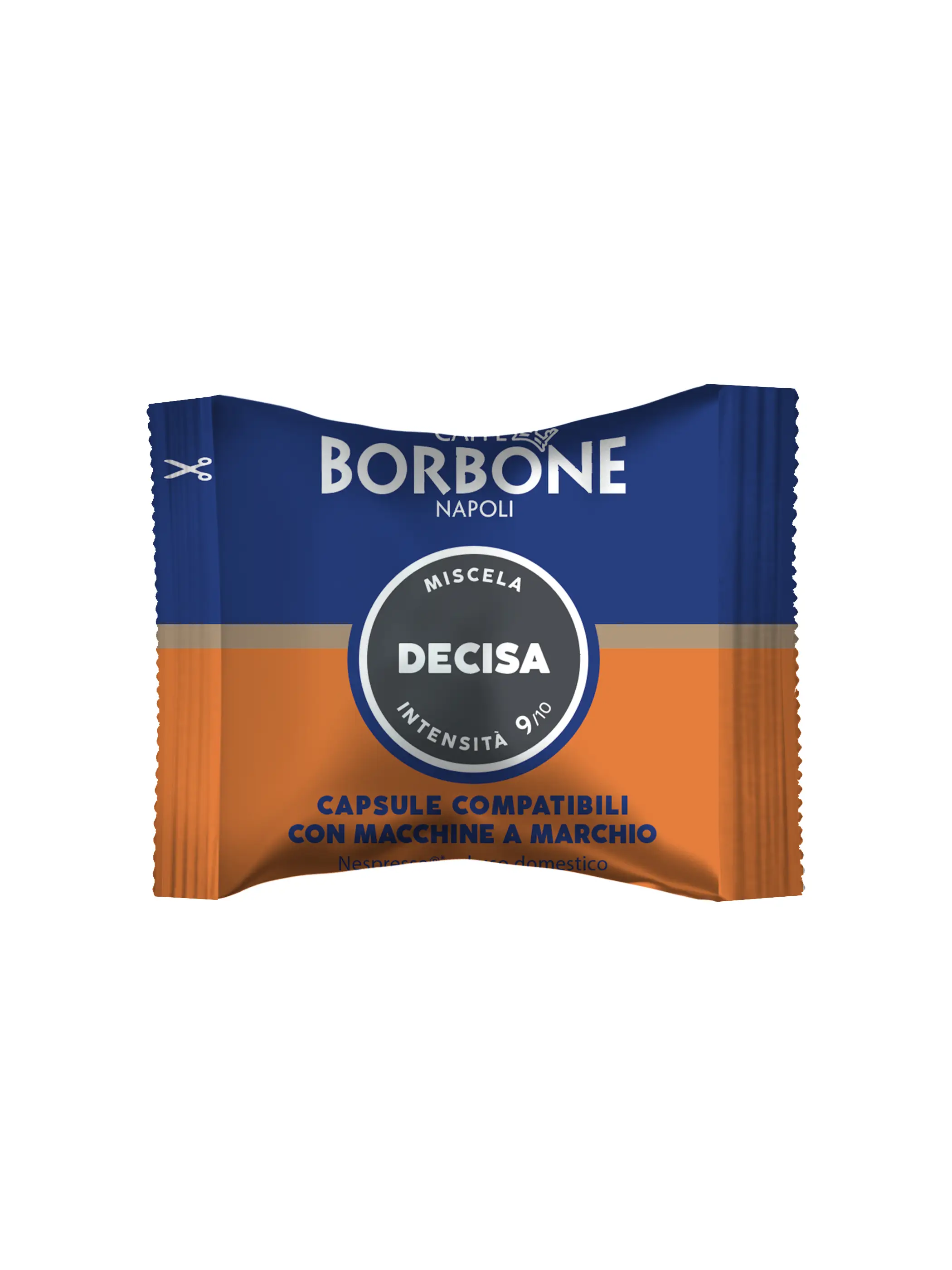 Caffè Borbone Miscela Decisa REBNERADECISA120 Thumbnail 2