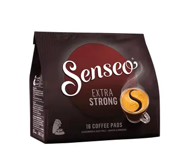 Senseo Extra Strong 4021023 Kahve Kapsülleri & Podları