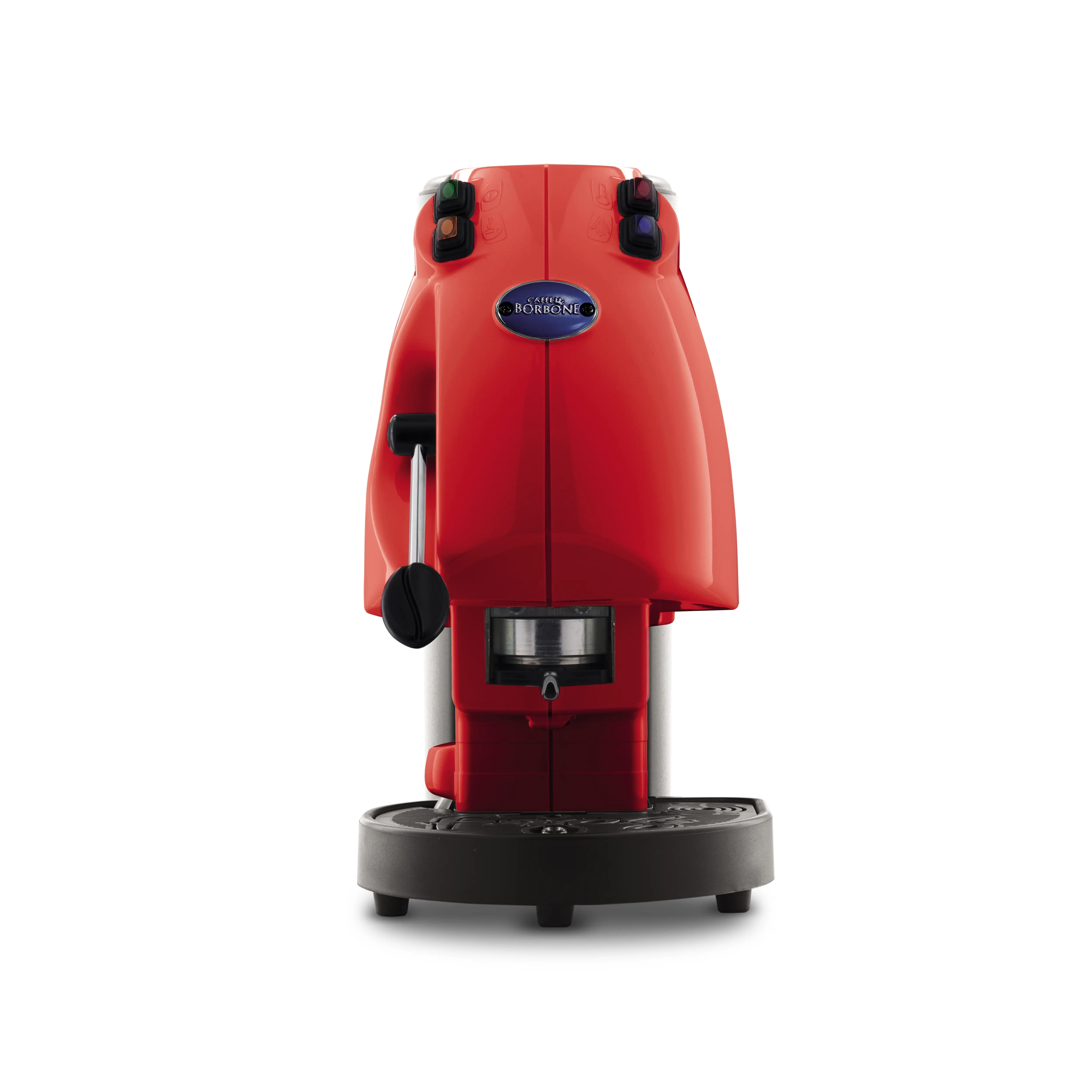 Caffè Borbone Frog FROGMEROSSOP30 650 W Kapsüllü Kahve Makinesi