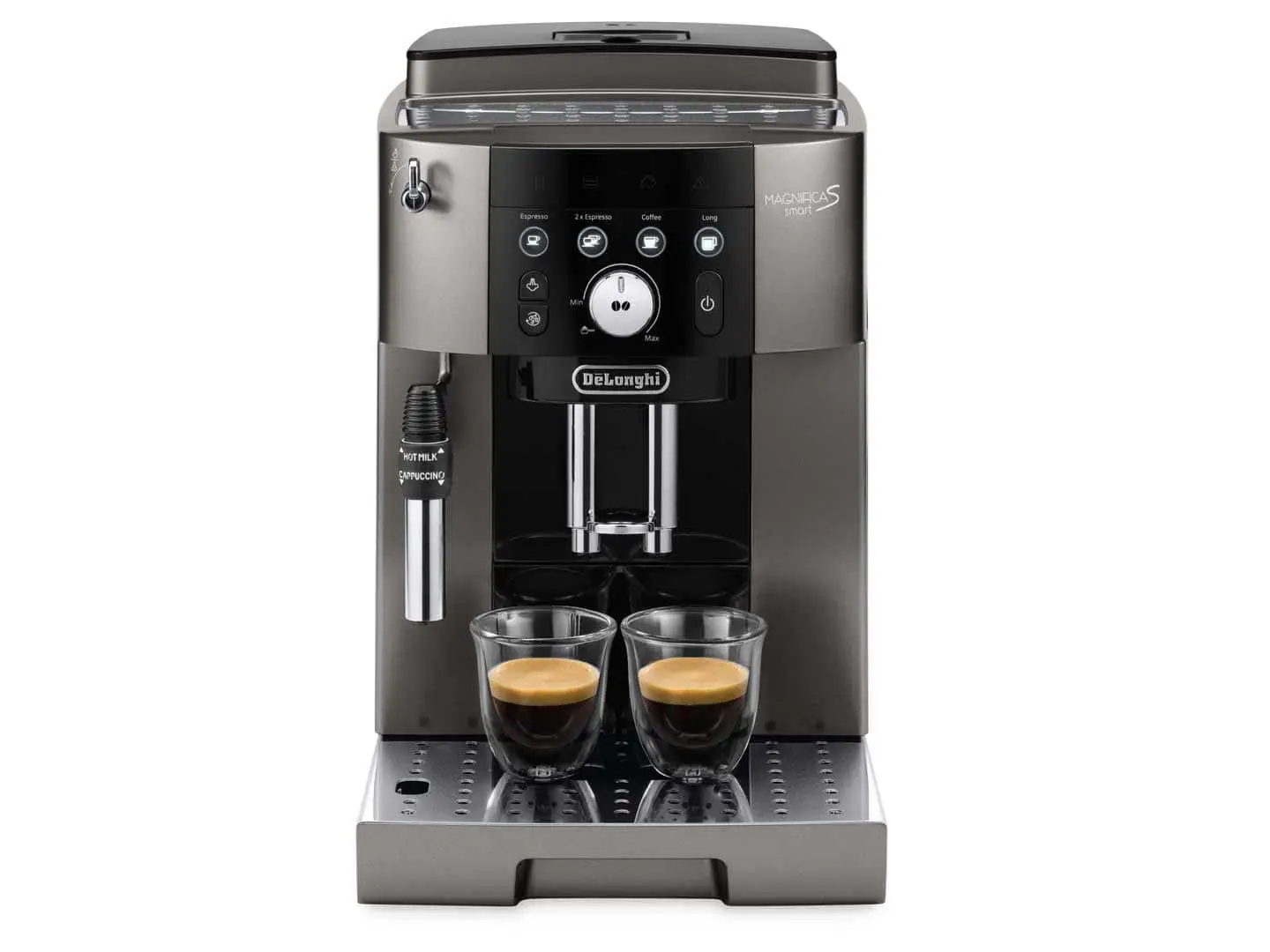 De’Longhi Smart ECAM 250.33.TB Yarı Otomatik 2 Fincan Espresso Makinesi