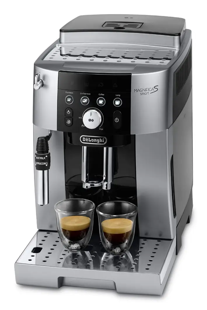 De’Longhi Smart 8 l ECAM 250.23.SB Yarı Otomatik 1.8 L Espresso Makinesi Thumbnail 1