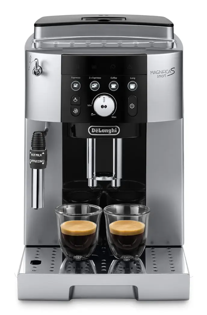 De’Longhi Smart 8 l ECAM 250.23.SB Yarı Otomatik 1.8 L Espresso Makinesi