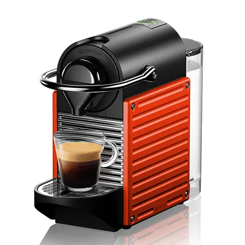 Krups Pixie XN3045.CH Tam Otomatik Kapsüllü Kahve Makinesi