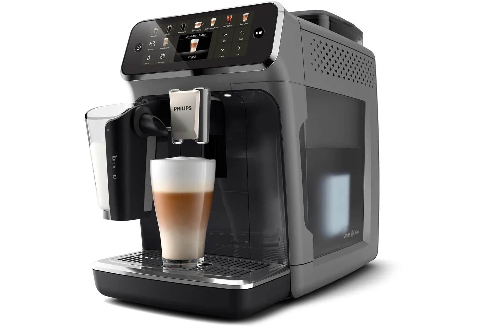 Philips Series 5500 EP5544/50 Tam otomatik espresso makinesi 1.8 L Kahve Makinesi