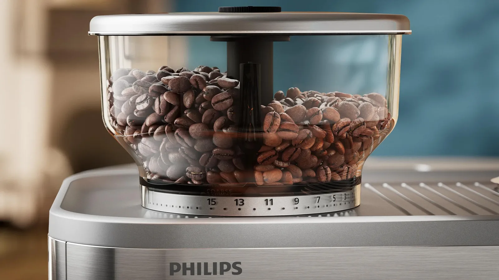 Philips Barista Brew PSA3228/01 Yarı Otomatik 2.3 L Espresso Makinesi Thumbnail 3