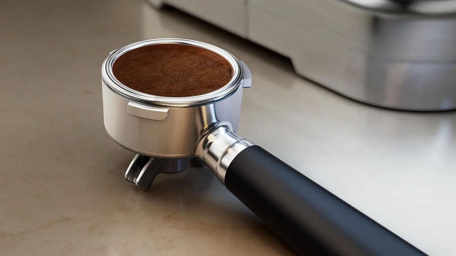 Philips Barista Brew PSA3228/01 Yarı Otomatik 2.3 L Espresso Makinesi Thumbnail 4