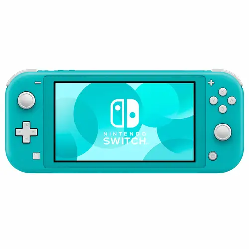 Nintendo Switch Lite (Turquoise) Animal Crossing: New Horizons Pack + NSO 3 months 32 GB 10005235 Kahve Makinesi