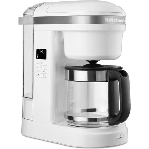 KitchenAid 5KCM1208EWH 859711688890 Yarı Otomatik 1.7 L Filtre Kahve Makinesi Thumbnail 1