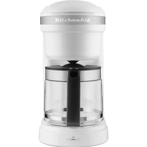 KitchenAid 5KCM1208EWH 859711688890 Yarı Otomatik 1.7 L Filtre Kahve Makinesi Thumbnail 3