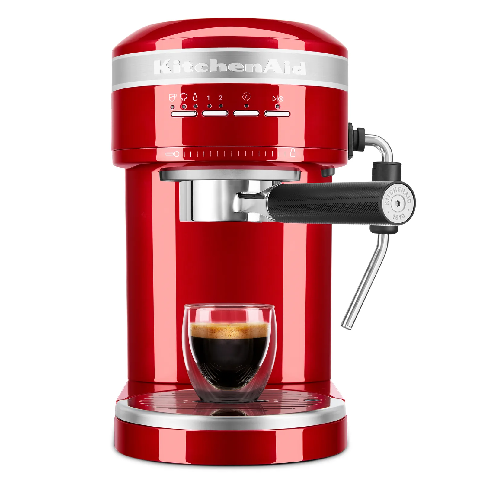 KitchenAid 5KES6503BCA Tam Otomatik 1.4 L Espresso Makinesi Kahve Makinesi