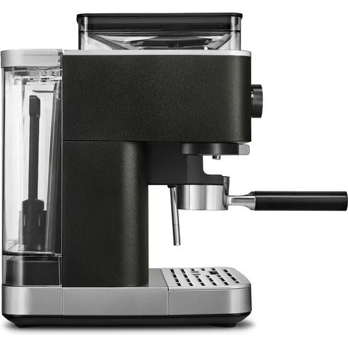 KitchenAid 5KES6551EBK 859711671800 Yarı Otomatik 15 Bar 2.5 L Espresso Makinesi Thumbnail 1