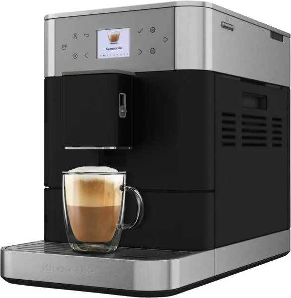 KitchenAid 5KES8556EBK 859711671100 Tam Otomatik 2.2 L Espresso Makinesi Thumbnail 1