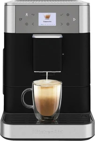 KitchenAid 5KES8556EBK 859711671100 Tam Otomatik 2.2 L Espresso Makinesi Thumbnail 3