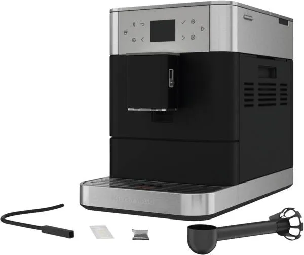 KitchenAid 5KES8556EBK 859711671100 Tam Otomatik 2.2 L Espresso Makinesi Thumbnail 9