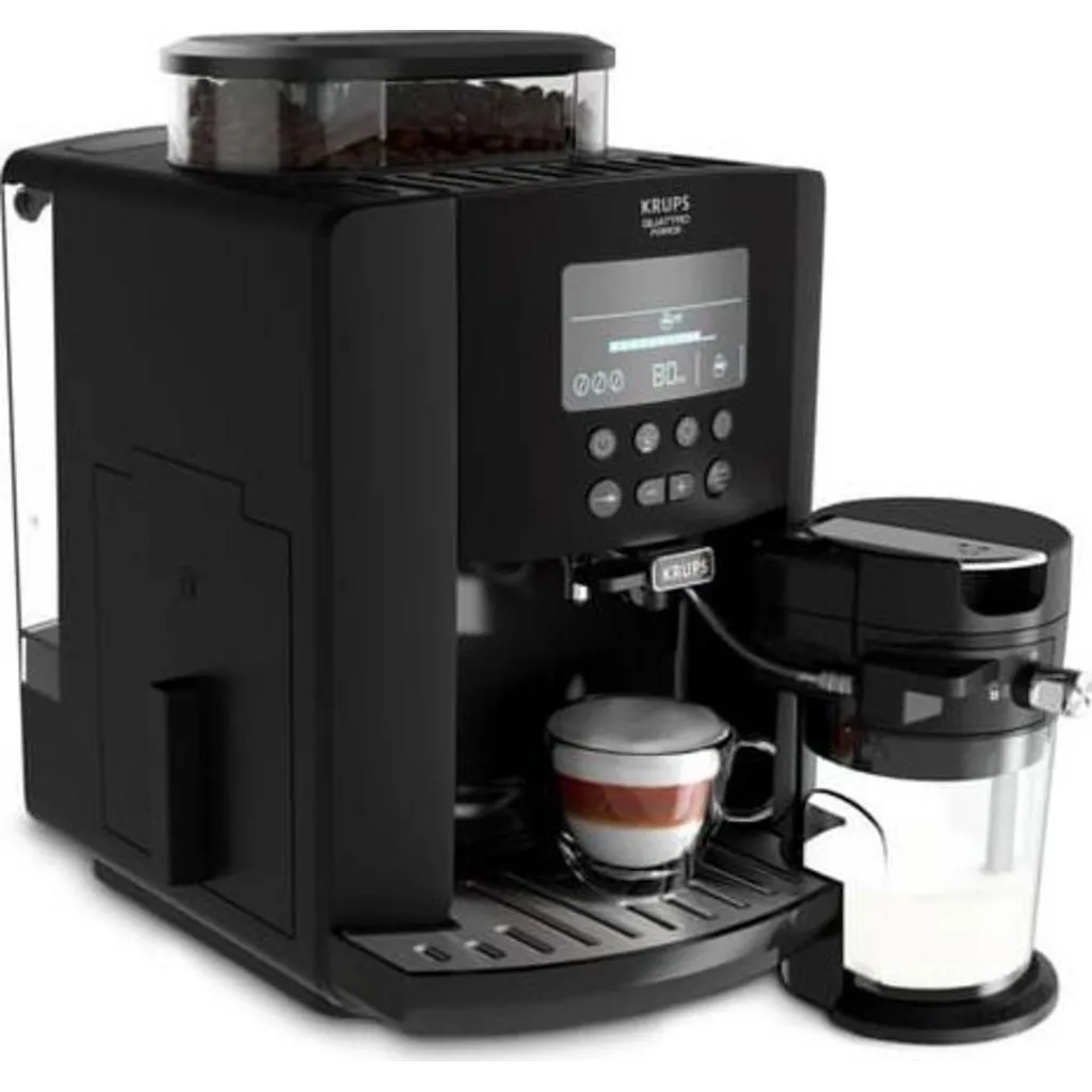 Krups Arabica YY4133FD Tam Otomatik 1.7 L Kahve Makinesi