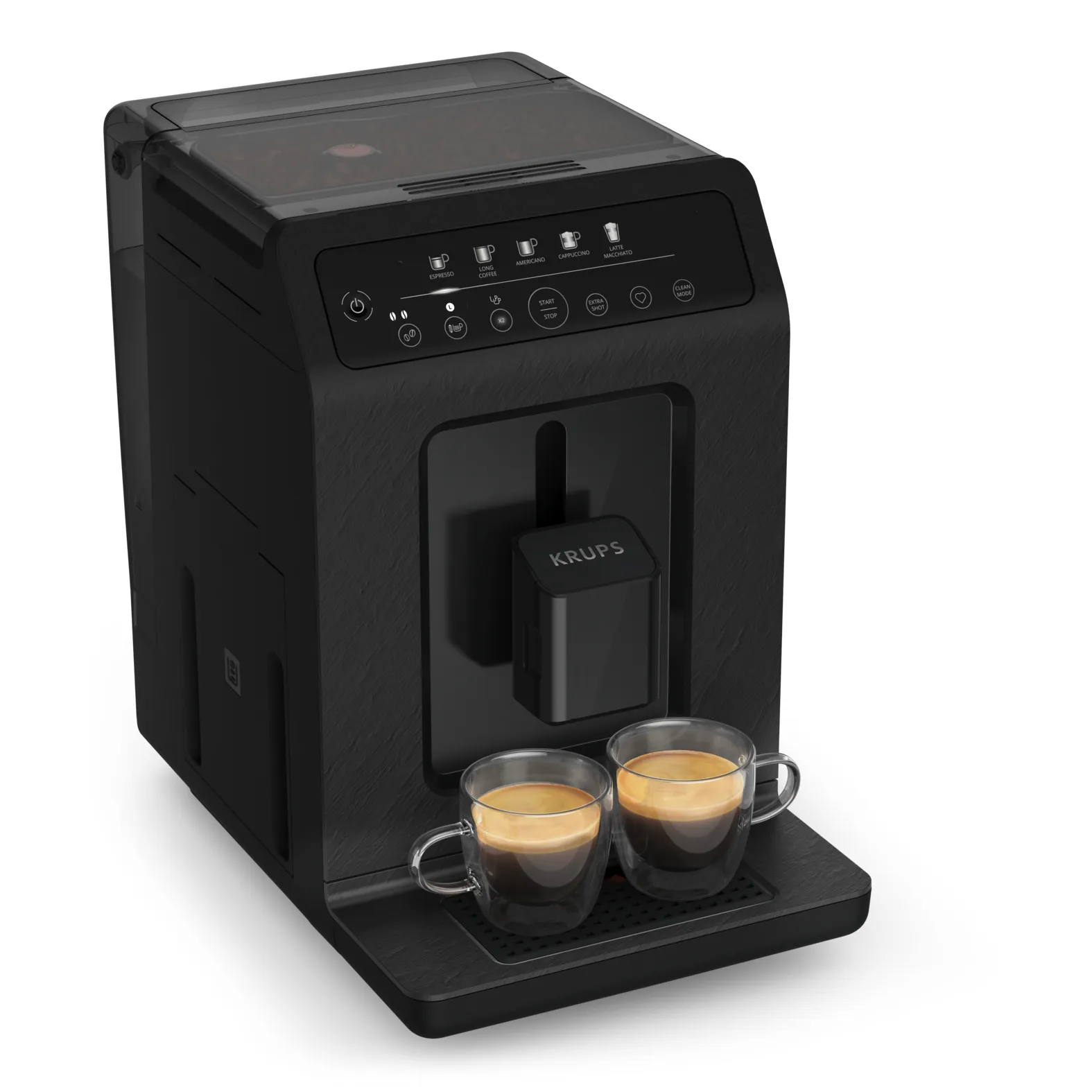 Krups Evidence ECO-Design EA8968E0 Tam Otomatik 2.3 L Espresso Makinesi Kahve Makinesi