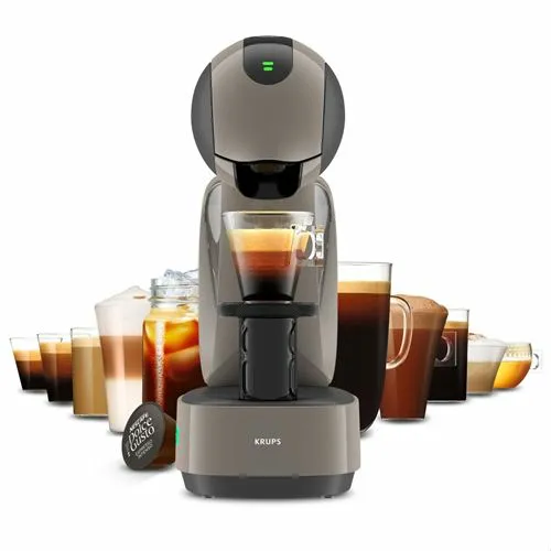 Krups INFINISSIMA Touch YY4666FD Tam Otomatik 1.2 L Kapsüllü Kahve Makinesi Thumbnail 2