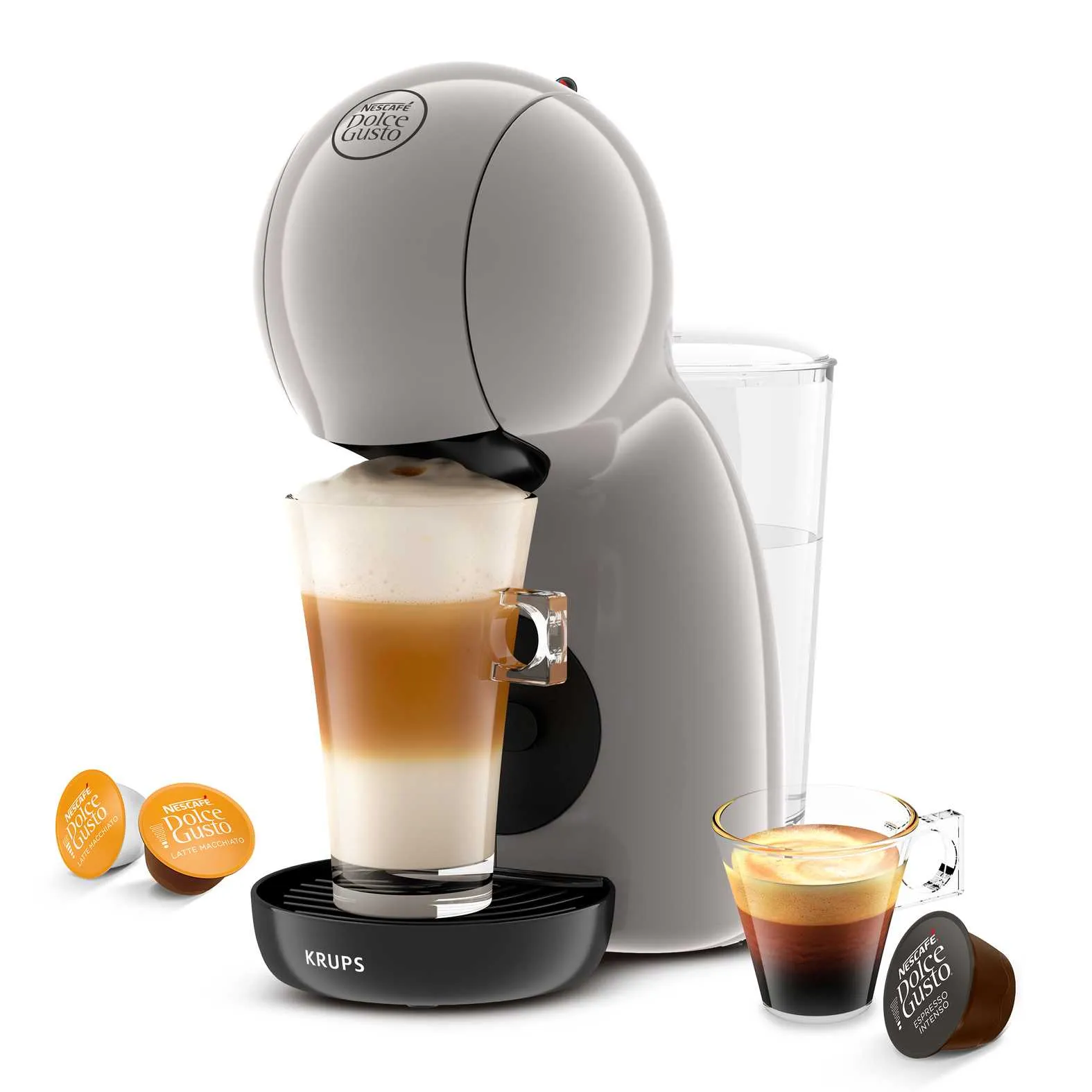 Krups NESCAFÉ DOLCE GUSTO KP1A3AF0 Yarı Otomatik 1 Fincan Kapsüllü Kahve Makinesi