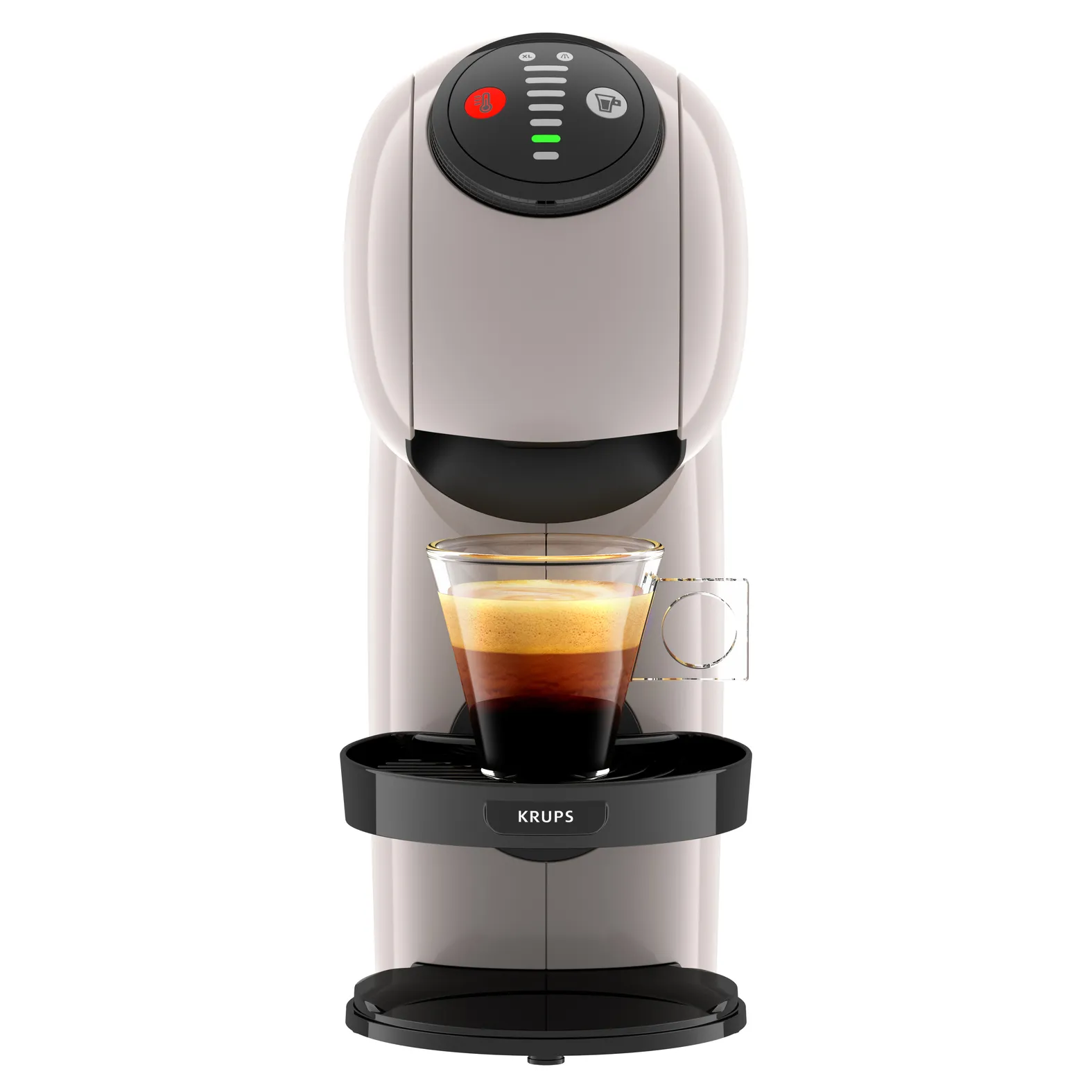 Krups NESCAFÉ DOLCE GUSTO KP243AF0 Yarı Otomatik 0.8 L Kapsüllü Kahve Makinesi Thumbnail 6