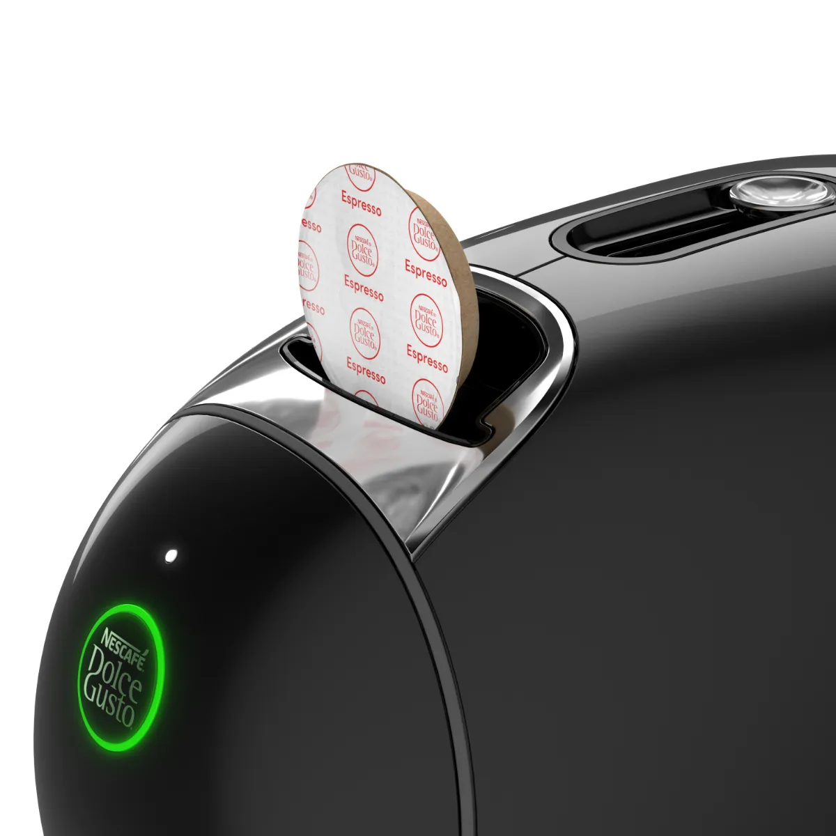 NESCAFÉ Dolce Gusto NEO Caffè YY5676 Yarı Otomatik 1 Fincan Kapsüllü Kahve Makinesi Thumbnail 5