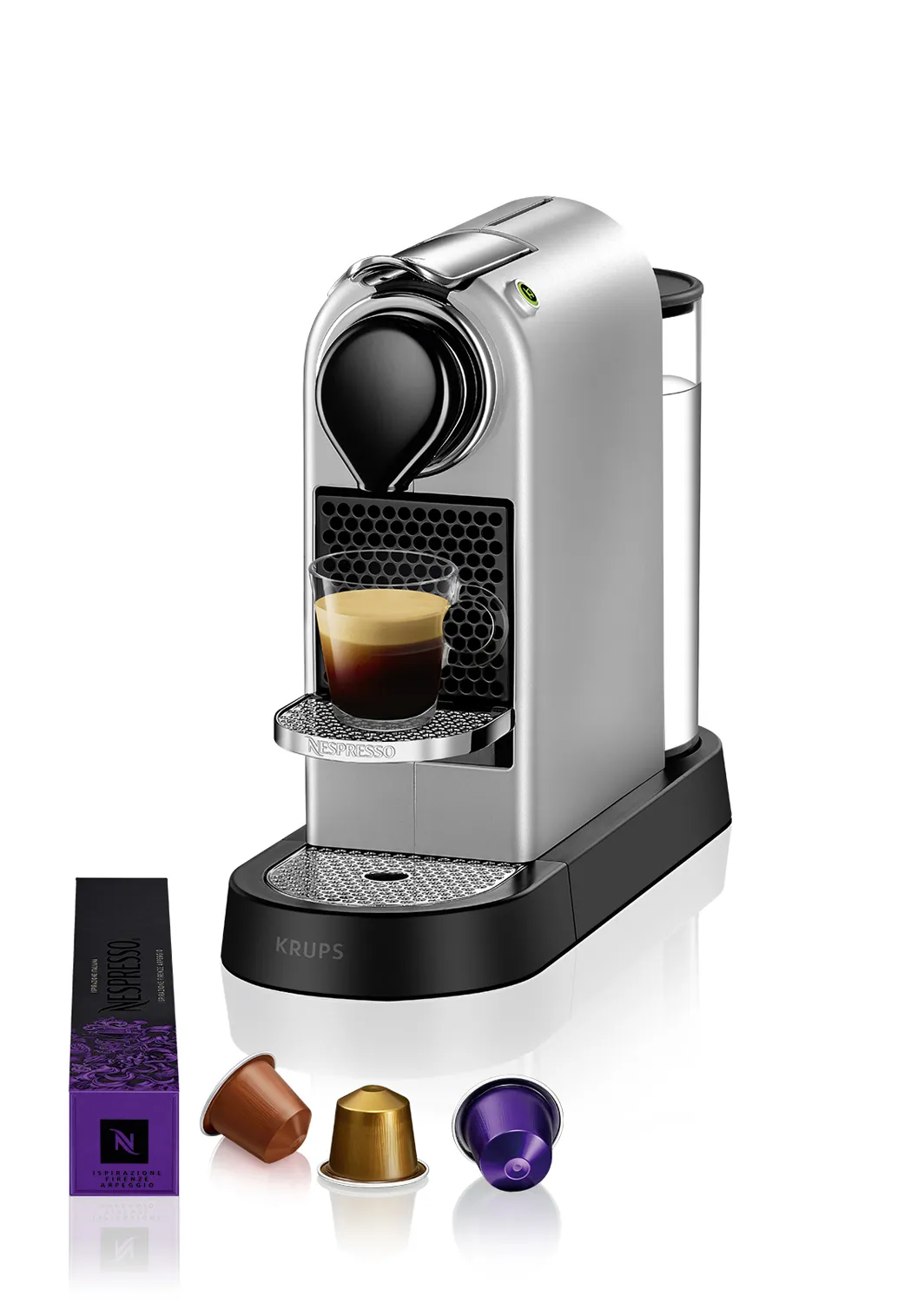 Krups Nespresso XN741B.23 Yarı Otomatik 1 Fincan Kahve Makinesi