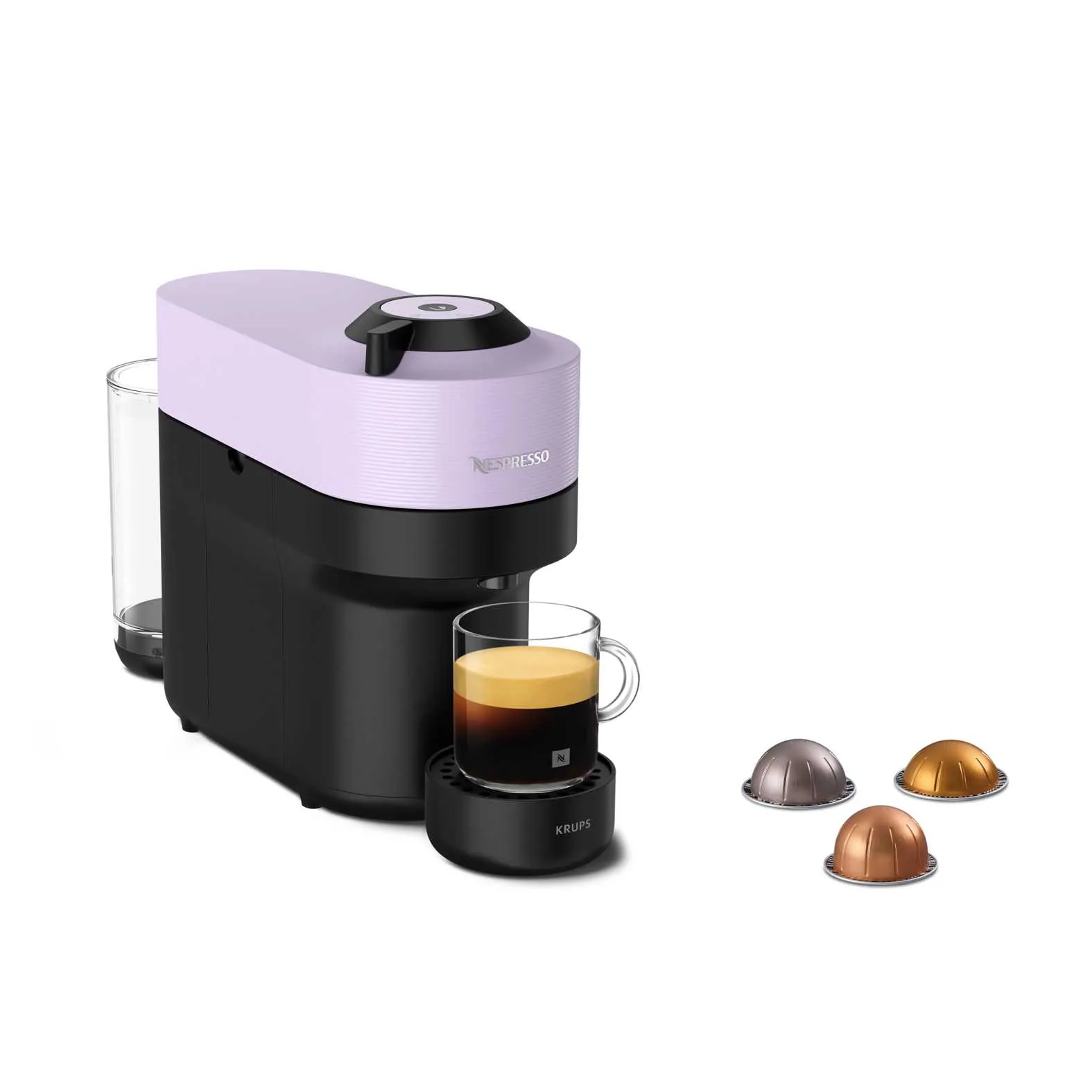 Krups Nespresso XN9206F0 Tam Otomatik 1 Fincan Kahve Makinesi