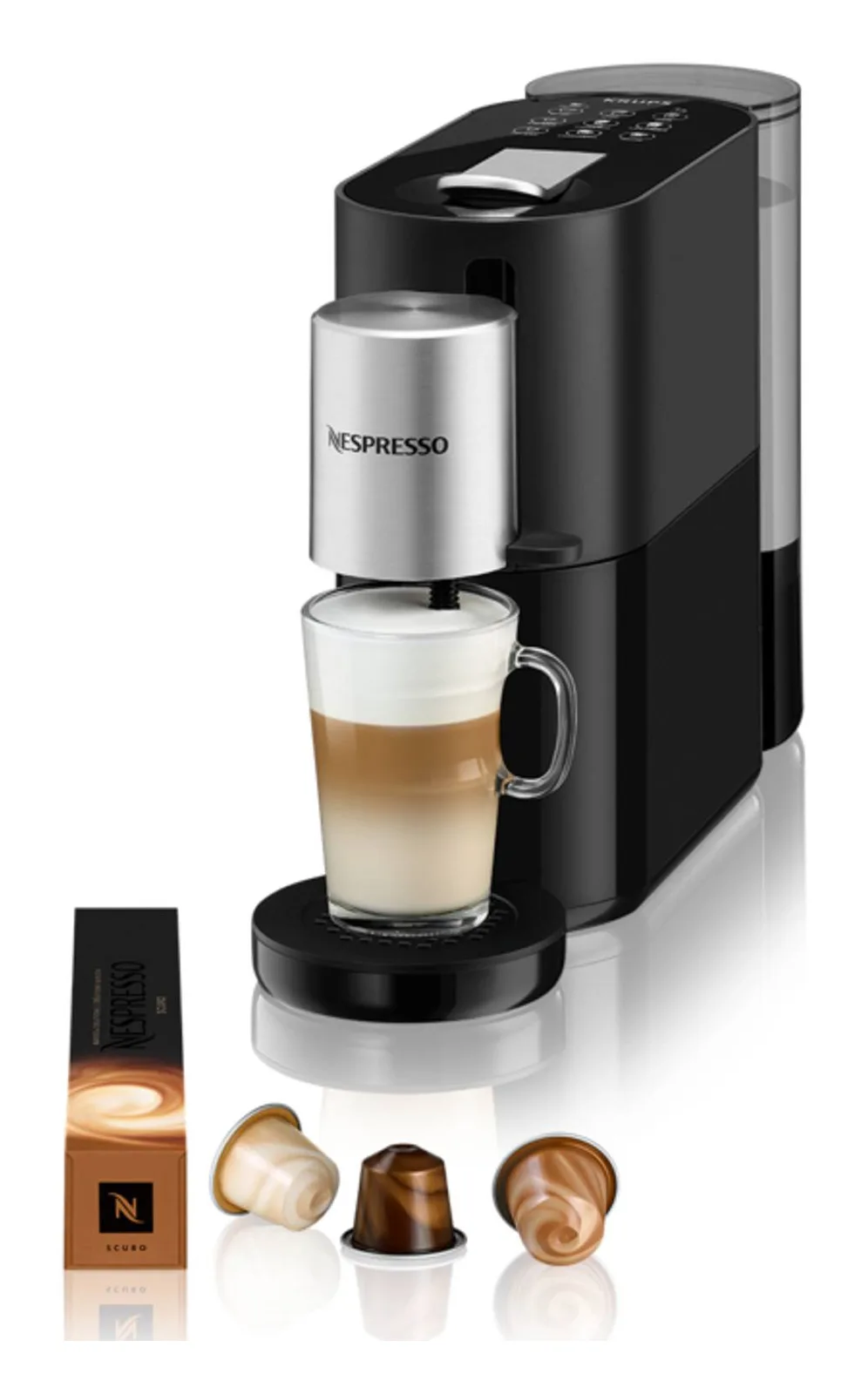Krups Nespresso YY4355FD Yarı Otomatik 1 L Kahve Makinesi