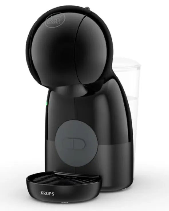 Krups Piccolo KP1A3BVR Tam Otomatik 0.8 L Kapsüllü Kahve Makinesi