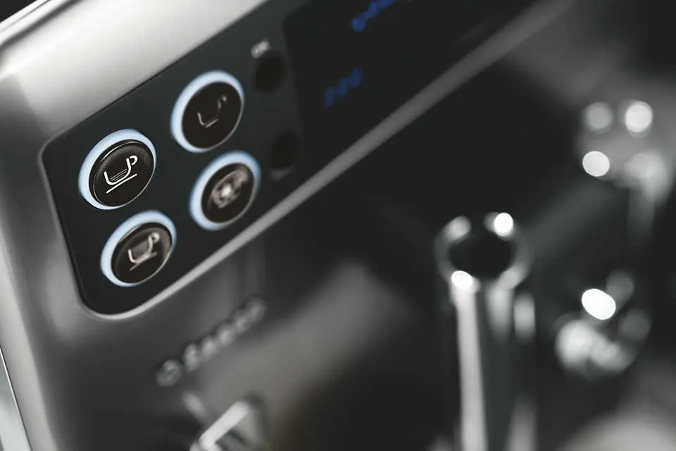 Saeco Exprelia Evo HD8855/03 Tam Otomatik 1.5 L Espresso Makinesi Thumbnail 6
