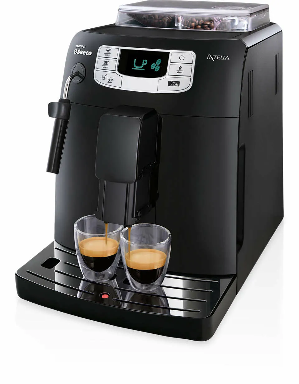 Saeco HD8751/23 Tam Otomatik 1.5 L Espresso Makinesi Kahve Makinesi