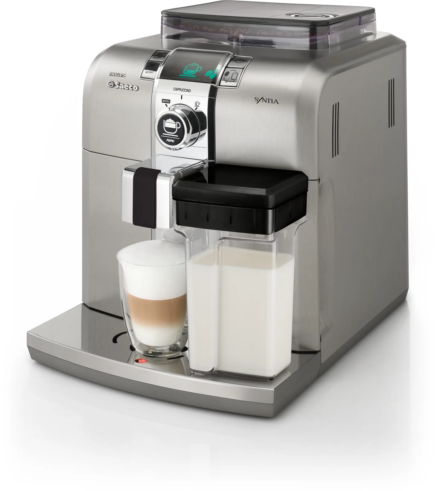 Saeco HD8838/06 Tam Otomatik 1.2 L Espresso Makinesi Kahve Makinesi