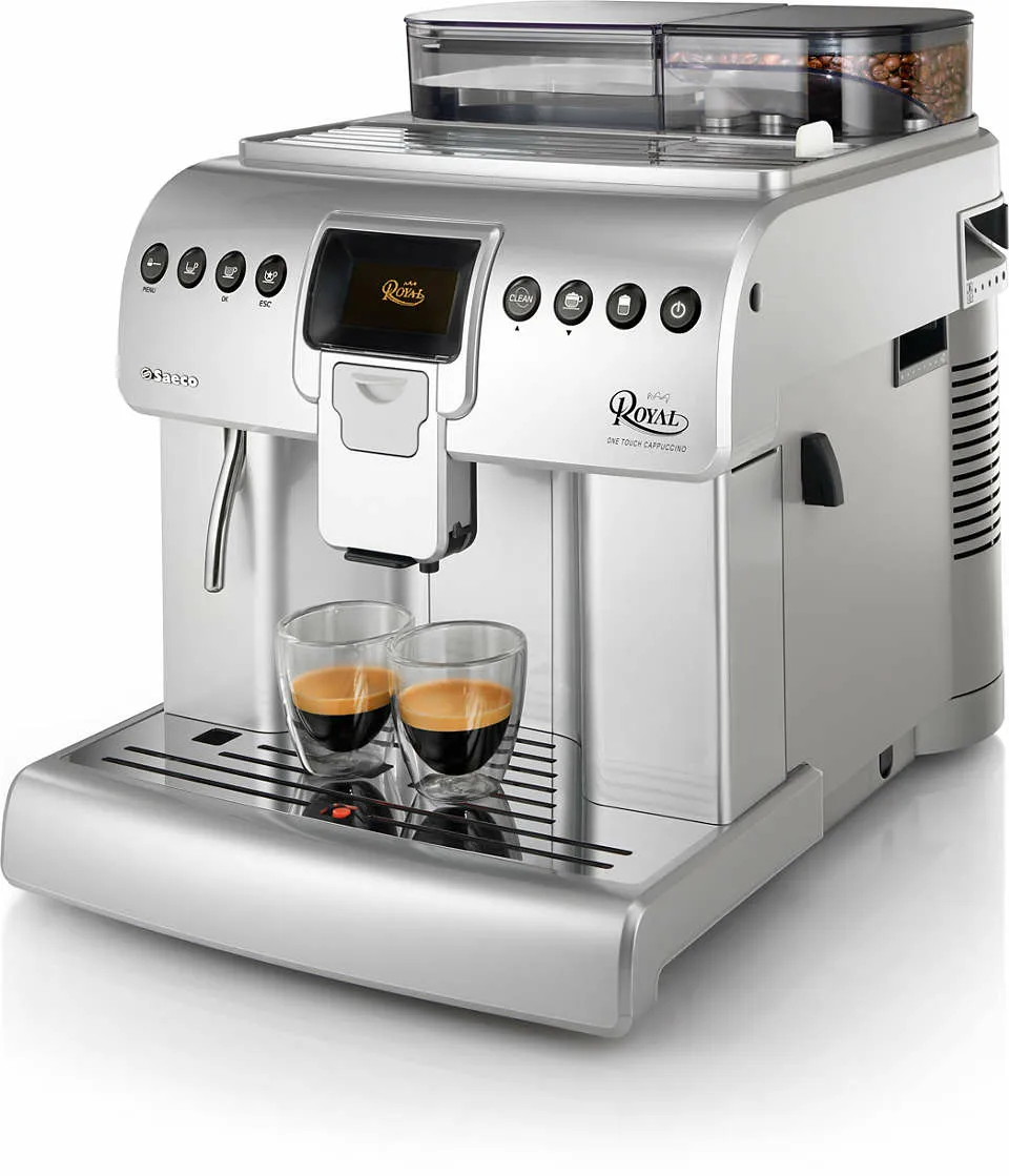 Saeco HD8930/04 Tam Otomatik 2.2 L Espresso Makinesi Kahve Makinesi