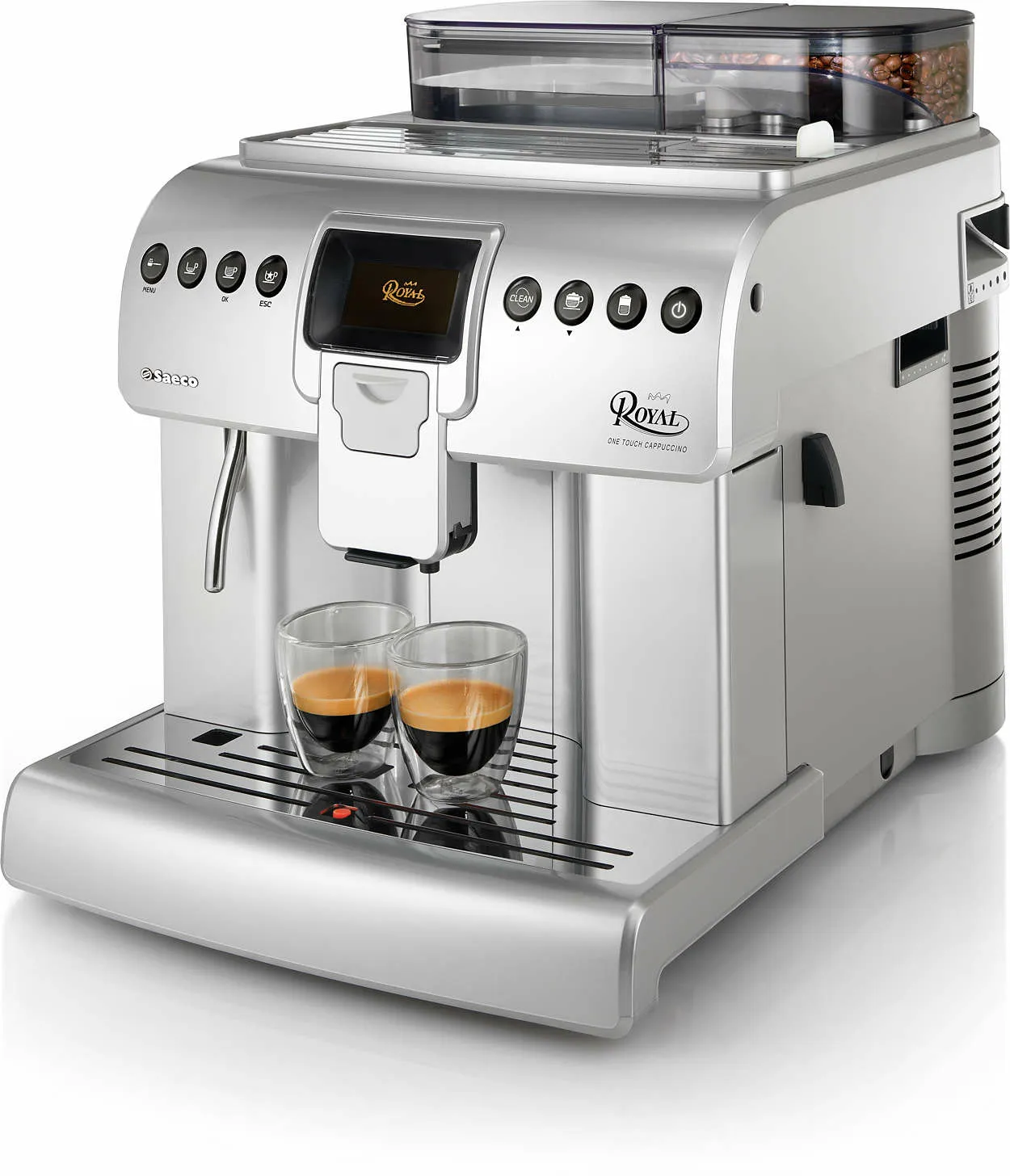 Saeco HD8930/13 Tam Otomatik 2.2 L Espresso Makinesi Kahve Makinesi