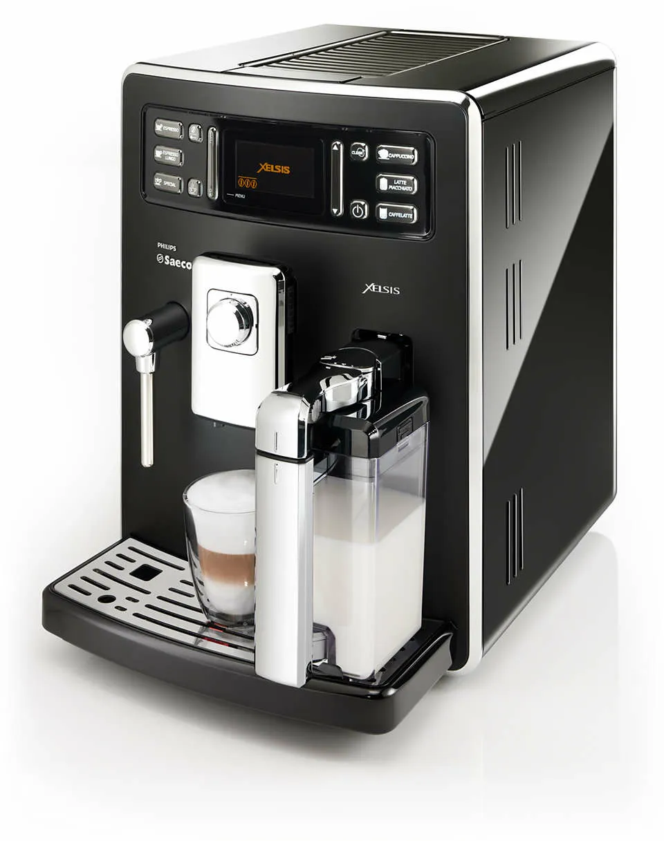 Saeco HD8942/19 Tam Otomatik 1.6 L Espresso Makinesi Kahve Makinesi