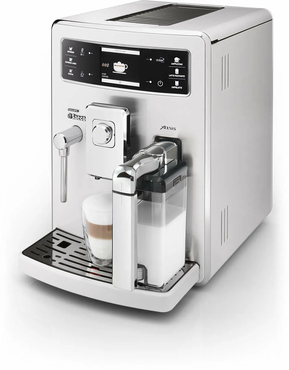 Saeco HD8943/14 Tam Otomatik 1.6 L Espresso Makinesi Kahve Makinesi