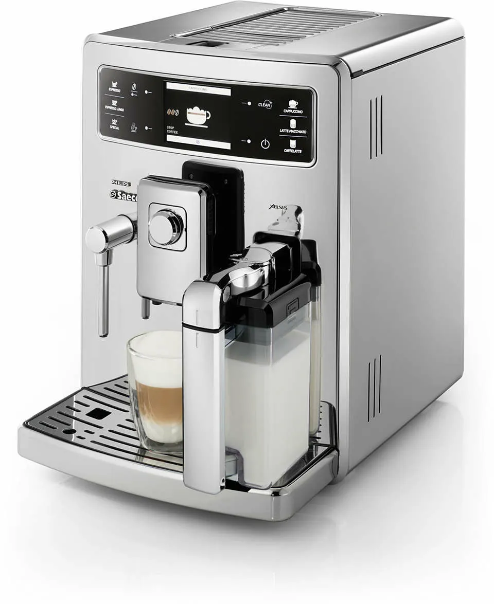 Saeco HD8946/03 Tam Otomatik 1.6 L Espresso Makinesi Kahve Makinesi