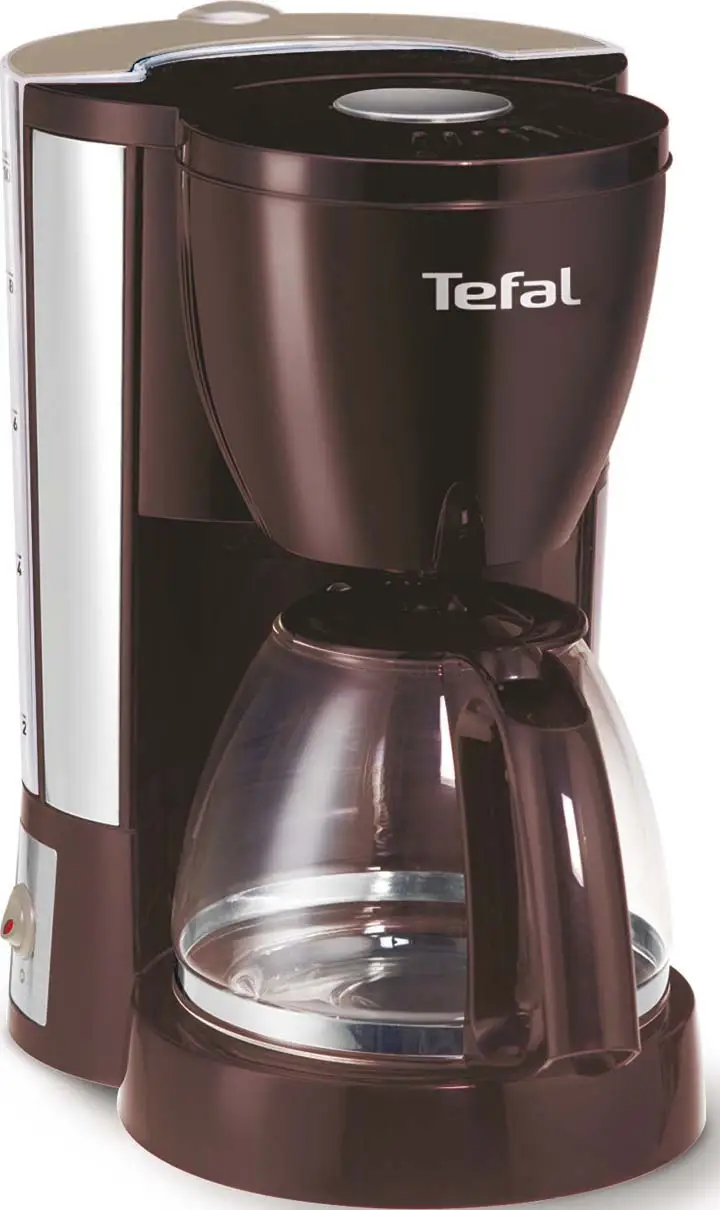 Tefal CM 3308 25 l CM3308 1.25 L Filtre Kahve Makinesi
