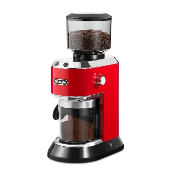 De’Longhi KG520.R KG 520.R Kahve Öğütücüle